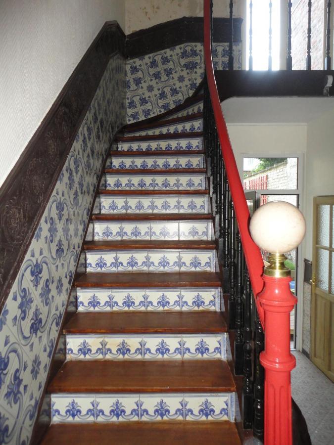 Villa Tournesol Doornik Buitenkant foto