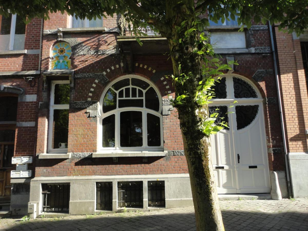Villa Tournesol Doornik Buitenkant foto