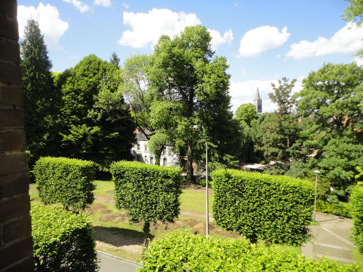 Villa Tournesol Doornik Buitenkant foto