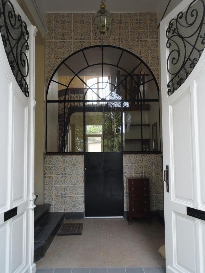 Villa Tournesol Doornik Buitenkant foto