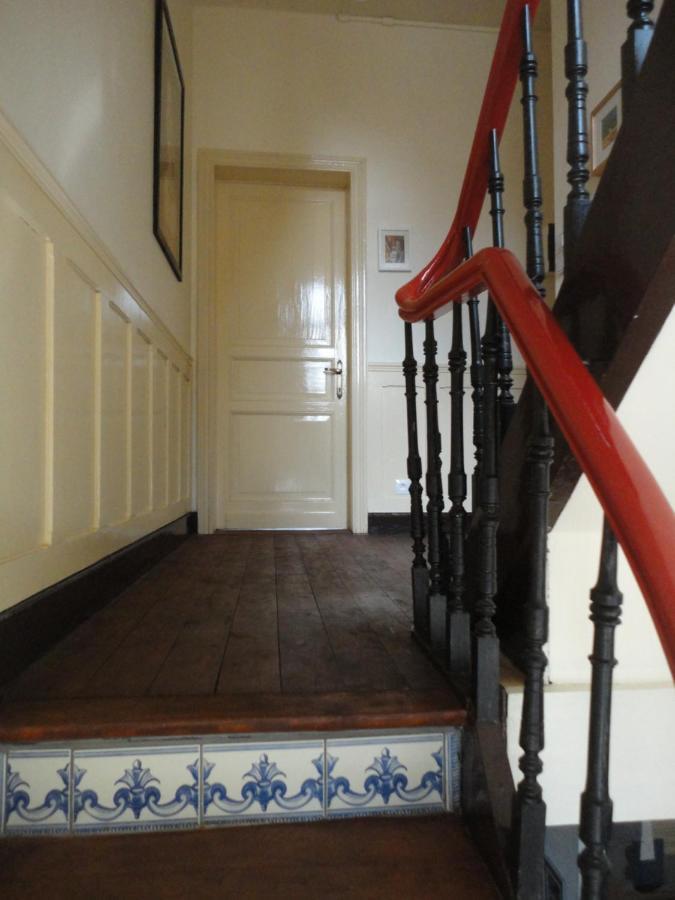 Villa Tournesol Doornik Buitenkant foto